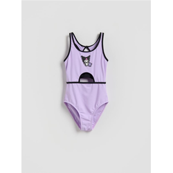 Reserved - GIRLS` SWIMMING SUIT