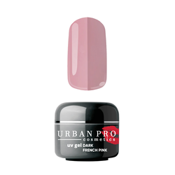 Urban Pro Gradivni gel za nadogradnju i ojačavanje noktiju, Dark French Pink, 30gr