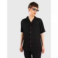 Anerkjendt Akleo Cot-Linen-Vis Shirt caviar
