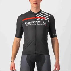 Castelli Dres Competizione 2 - Črno bela, M