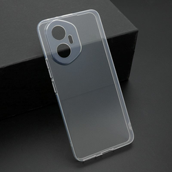 Futrola ULTRA TANKI PROTECT silikon za Honor 300/ providna (bela)
