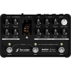 Two Notes ReVolt Bass