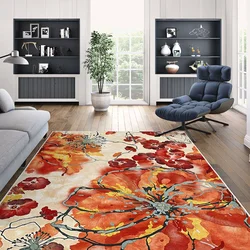 Conceptum Hypnose tepih, 50x80cm, narandžasta