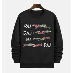 MAFIMI Duks Daj ribu ,ribu!, Crni