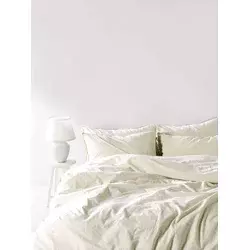 Lessentiel Maison Komplet posteljine, 200x220cm, Bela