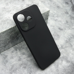 Futrola GENTLE COLOR za Xiaomi Redmi 13 4G crna