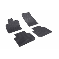 RIGUM Tipske patosnice za SEAT Tarraco 18- / ŠKODA Kodiaq 17- / VW Tiguan Allspace 17-