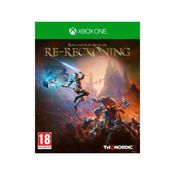 XBOX ONE Kingdoms of Amalur Re - Reckoning