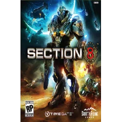 Section 8 Steam Key GLOBAL