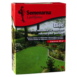 SEMENARNA travna mešanica BLED, 1kg