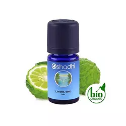 Oshadhi limeta (citrus aurantifolia) eterično ulje (10ml), 1971-10