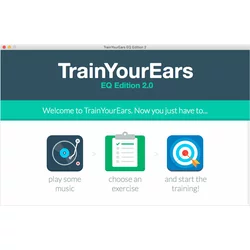 TrainYourEars EQ v2 (EDU) (Digitalni izdelek)