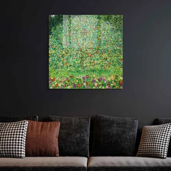 Wallity Slika od kalenog stakla 60x60cm