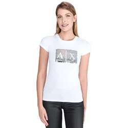 Armani Exchange Majica 400882 Bela