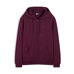 Tommy Jeans Jopa na zadrgo jajčevec