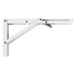 Nosač police Palomilla preklapajući mod.800 400x215mm beli Amig