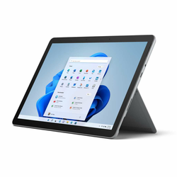 Microsoft Surface Go 3 - 128GB - 8GB - Intel Core i3 - Platinum