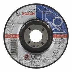 Bosch Lepljeni brusni disk PRO Metal za male ugaone brusilice, otvor 22,23mm oSa 2608600218
