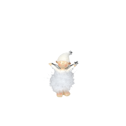 SIGMA Novogodišnja figura Dečak 17 cm/ 3164040