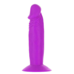 Addiction Silly Willy mini dildo, Ljubičasti
