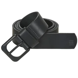 G-Star Raw ZED BELT Črna