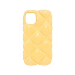 Maska za telefon BUBBLE CASE za Iphone 11, Žuta