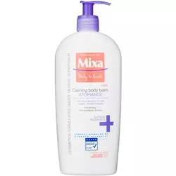 MIXA Baby & Adult pomirjevalni losjon za telo za zelo občutljivo suho in atopično kožo  400 ml