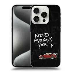 ULTIMATE CASE za Apple iPhone 16 Pro - Track Mode