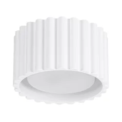 Sollux SL.1782 - Spot svetlo AURA 1xGX53/10W/230V 6 cm bela