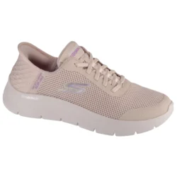 Skechers Ženske patike Go Walk Flex, Bež