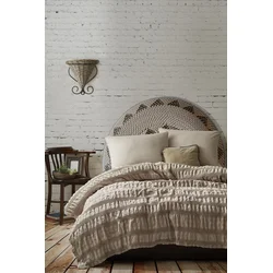 Lessentiel Maison Double Prekrivač Apollo, 220x240cm, Bež