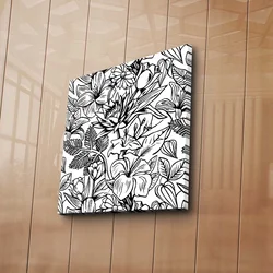 Wallity Slika BOYA-03, 45x45 cm