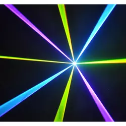 Laser 2W RGB Transformer