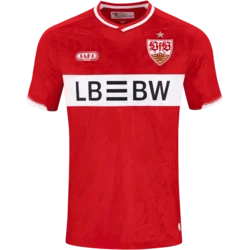 Jako Dres VfB Stuttgart Away 2026/27