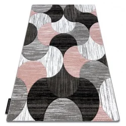 eoshop Preproga ALTER Geo shell pink ( - Velikost: 140x190 cm)