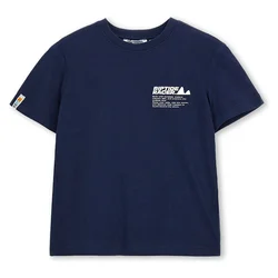 Original Marines majica KR DGP2247B DGP2247B F modra 128