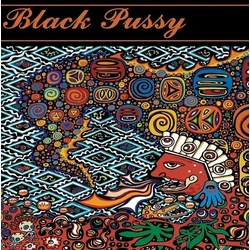 Black Pussy - Magic Mustache (LP)