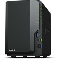 SYNOLOGY NAS strežnik DiskStation DS220+ 2-Bay