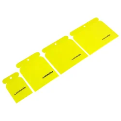 CARMOTION Set Špatula Za Git 4kom (50/75/100/120mm)