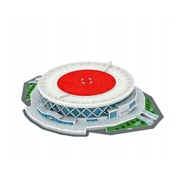 3D PUZZLE KOSARKASKI STADION ORACLE ARENA - GOLDEN STATE WARRIORS