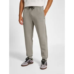 Moške hlače hmlTECH FLEECE REGULAR PANTS