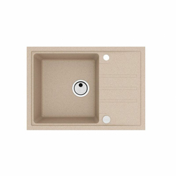 Alveus sudopera Intermezzo 40 g55 - bež   680 x 480 x 200 mm