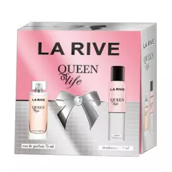 LA RIVE - Set QUEEN OF LIFE (EDT+Deo)