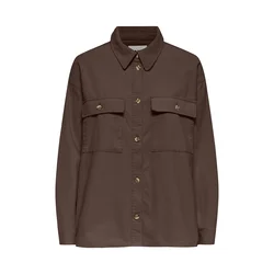 ONLY Bluza ONLMOXIE čokolada