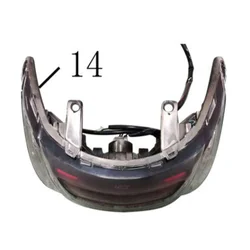 Zadnje svetlo 2047-49-00001 za skuter Motovene Torino JOG-B