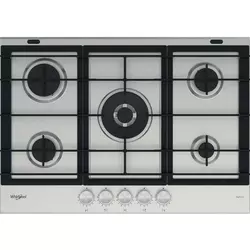 WHIRLPOOL vgradna plinska kuhalna plošča GMWL 728/IXL