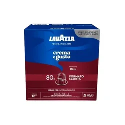 Lavazza Kapsule za kafu Crema e Gusto Ricco, 80 kapsula