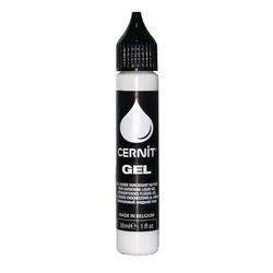 Cernit Polimerni tekoči gel 30 ml - bel