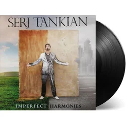 Serj Tankian - Imperfect Harmonies (180 g) (LP)