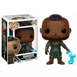 FUNKO POP! ELDER SCROLLS ONLINE - WARDEN